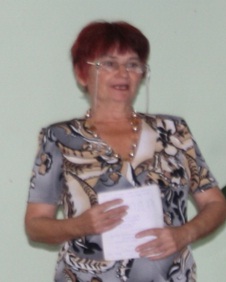 Назарова Вера Сергеевна
